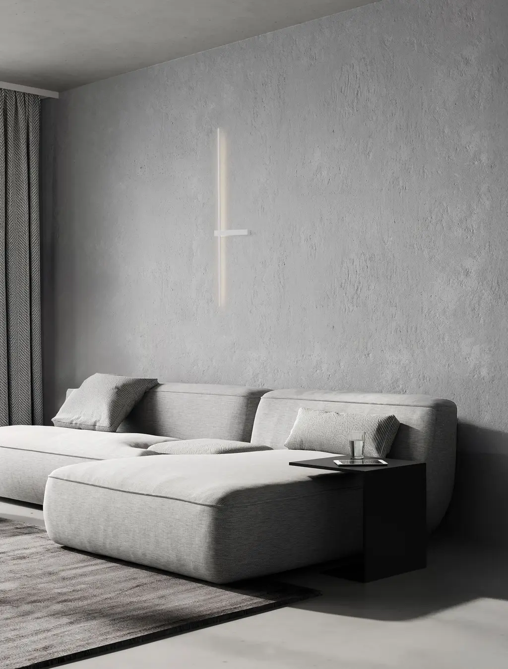 DANESSA — Appliques murales Nova Luce