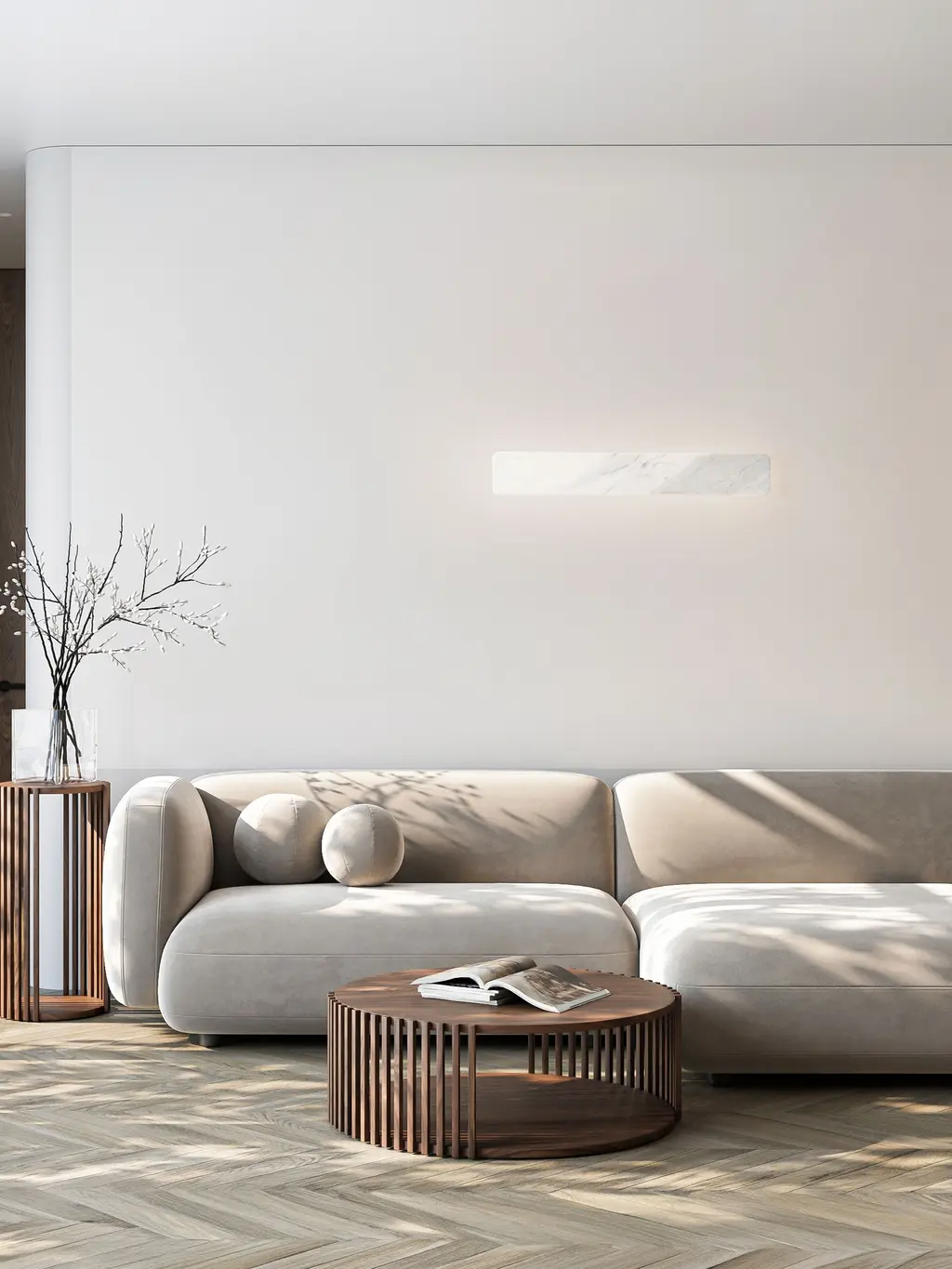 ALYSSA — Appliques murales Nova Luce