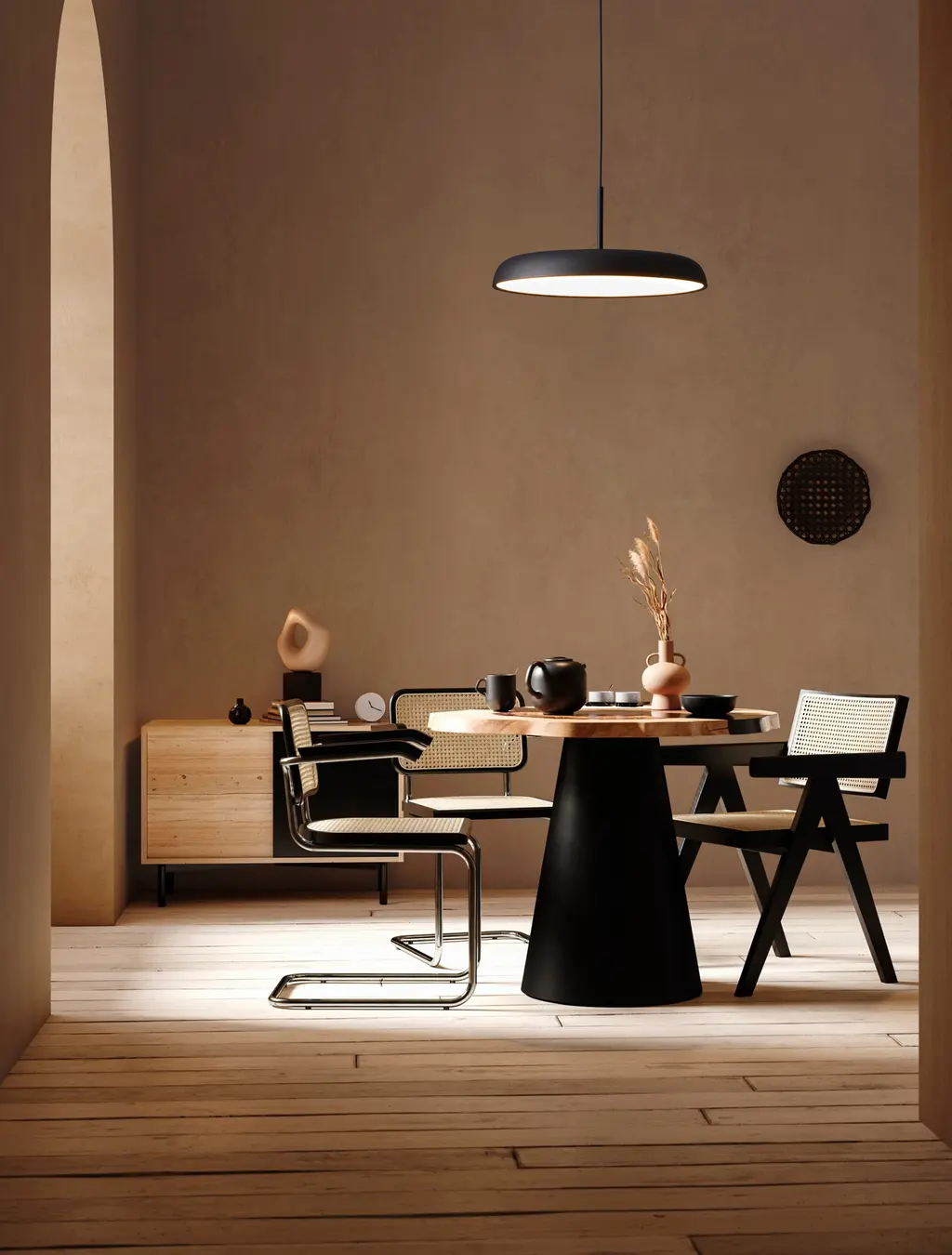 LINUS — Suspensions Nova Luce