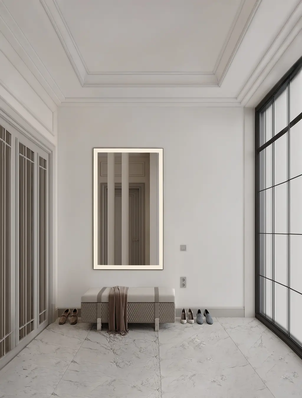 URAL — Miroirs Nova Luce