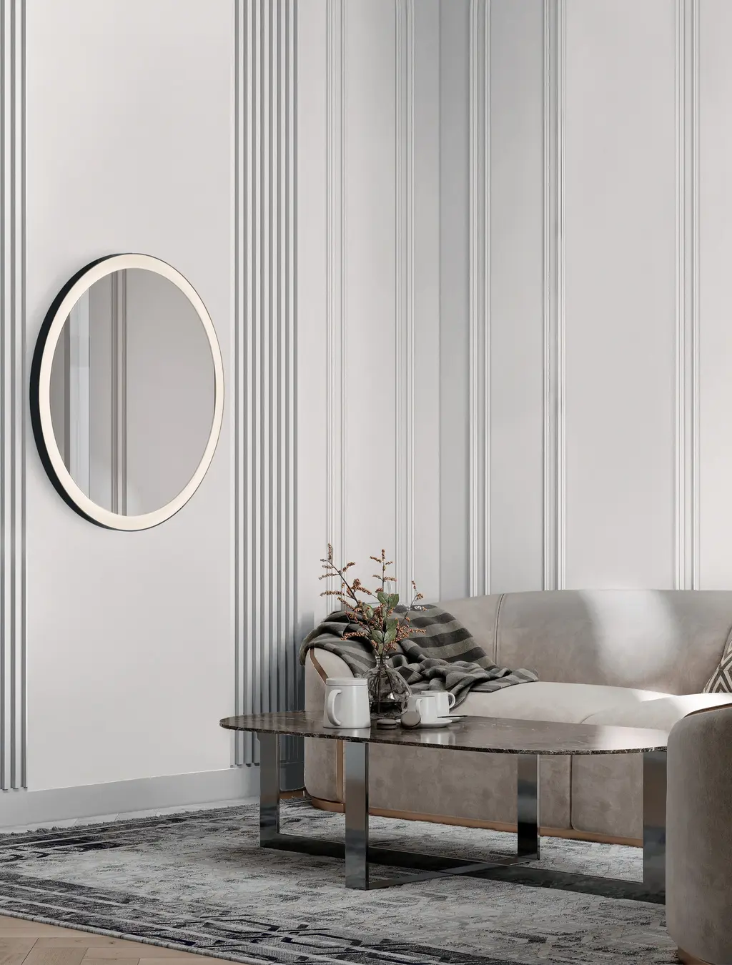 URAL — Miroirs Nova Luce