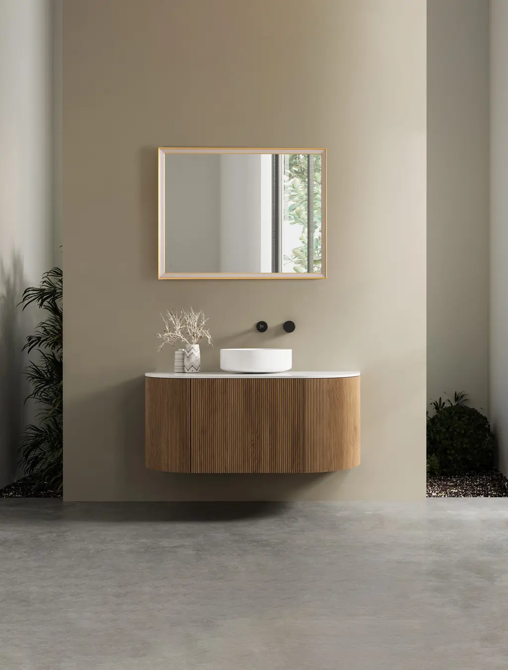 AMBOR — Miroirs Nova Luce