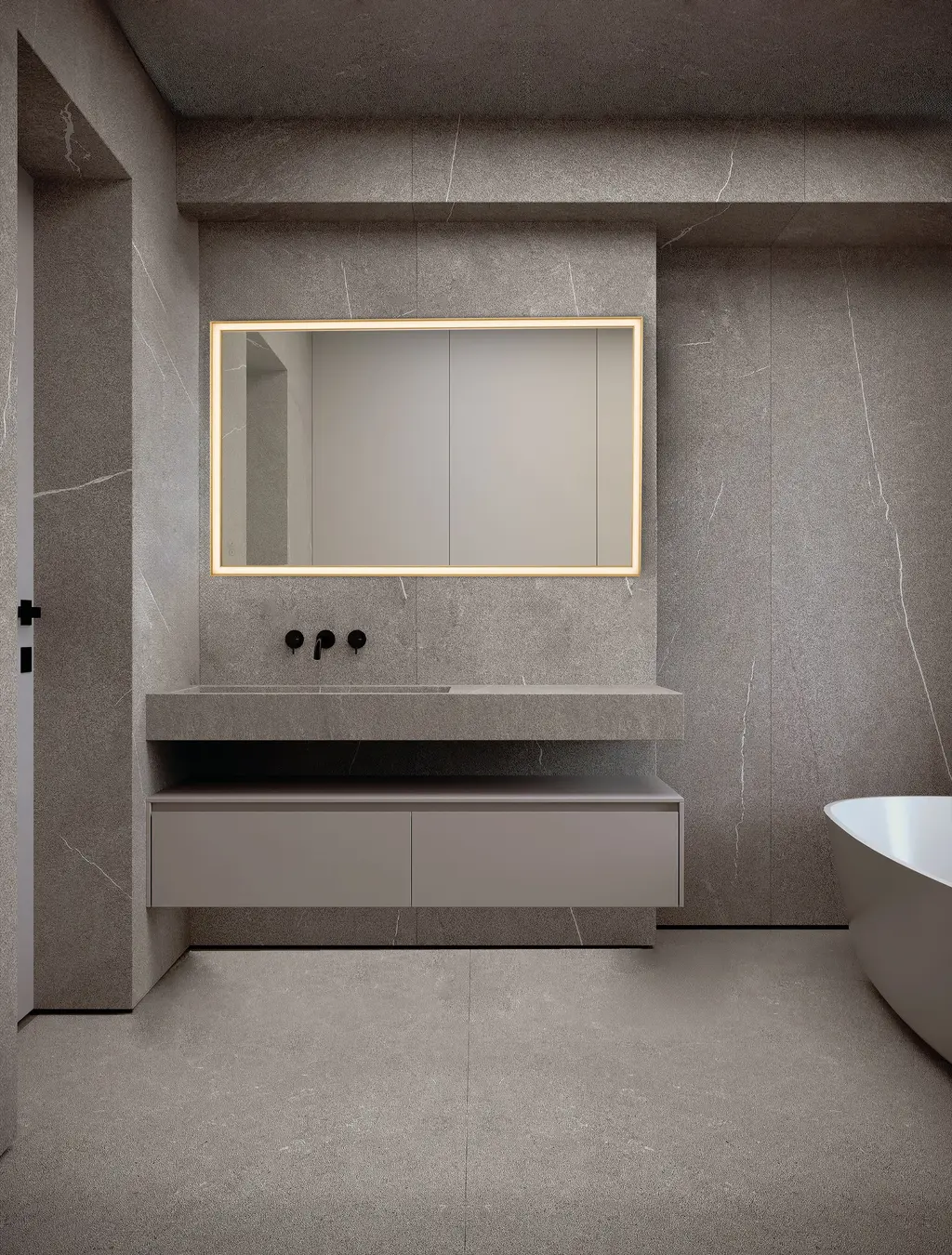 AMBOR — Miroirs Nova Luce