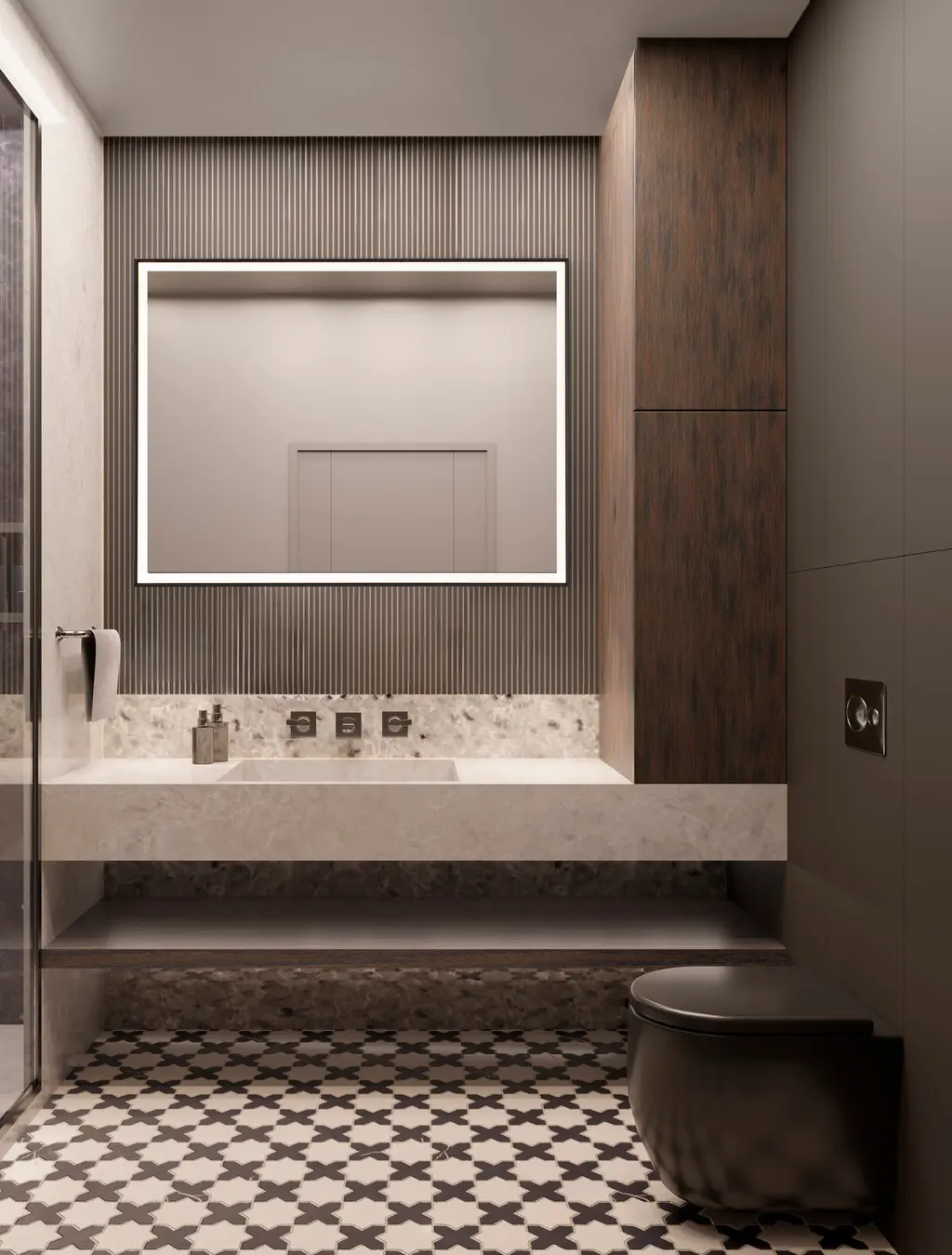 AMBOR — Miroirs Nova Luce