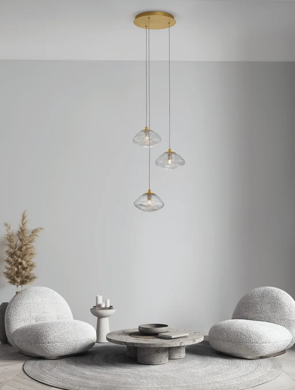 KING — Suspensions Nova Luce