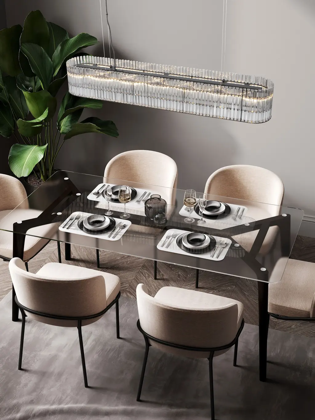 BAROK — Suspensions Nova Luce
