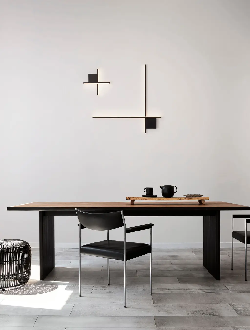 CROSS — Appliques murales Nova Luce