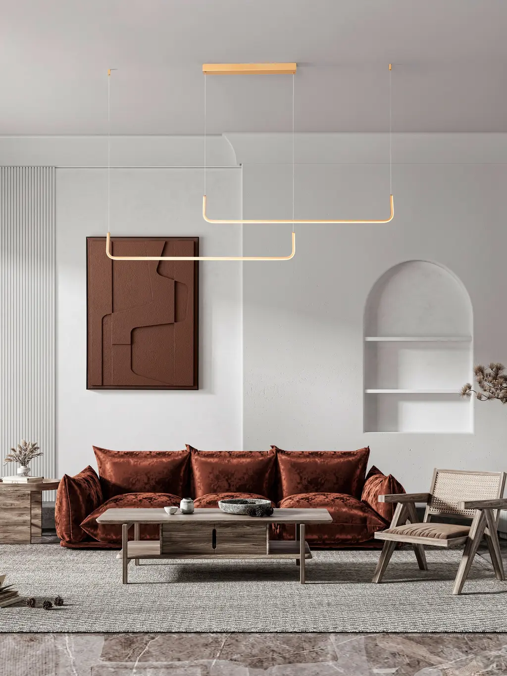 STRITA — Suspensions Nova Luce