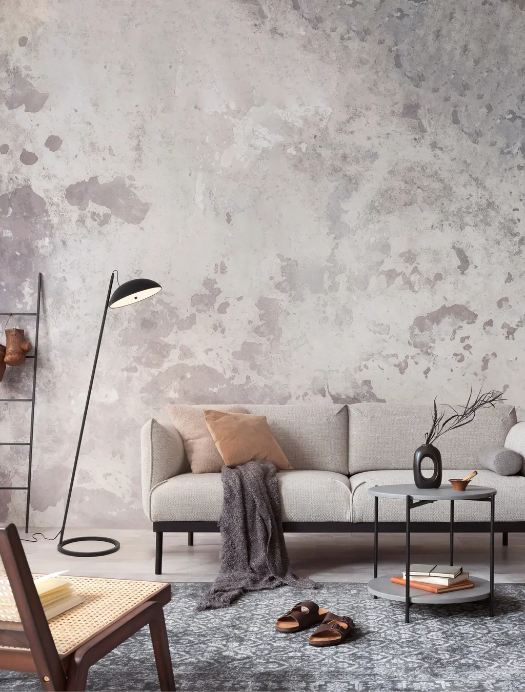 FLUTE — Lampadaires Nova Luce