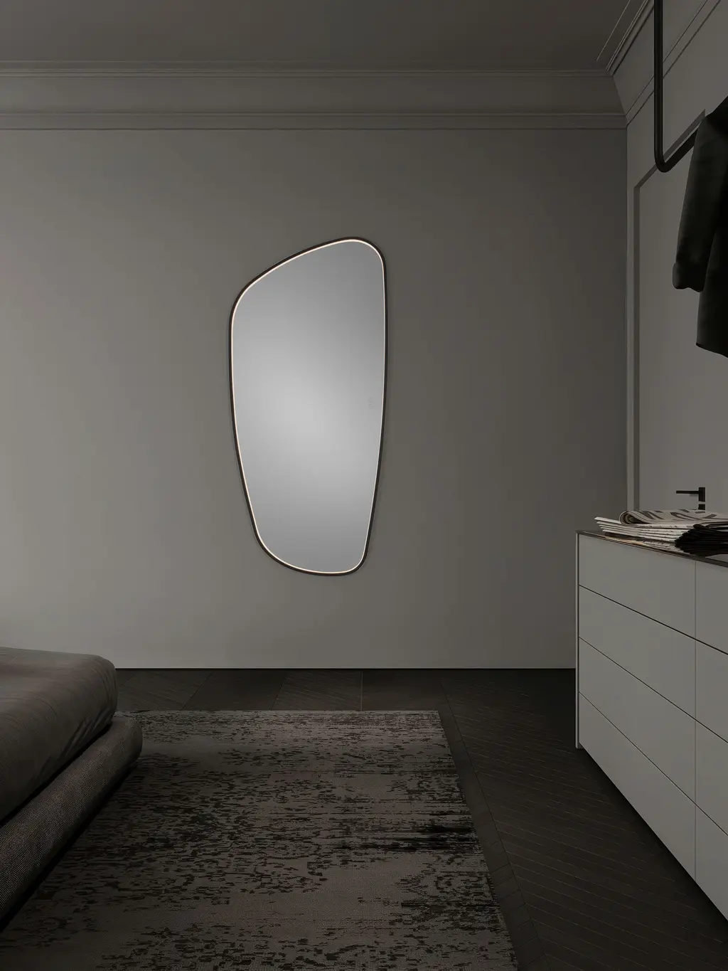 SINIA — Miroirs Nova Luce