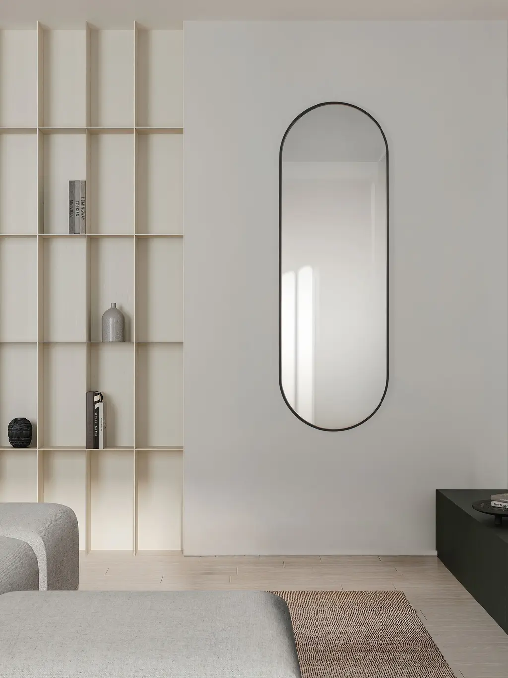 VANTE — Miroirs Nova Luce