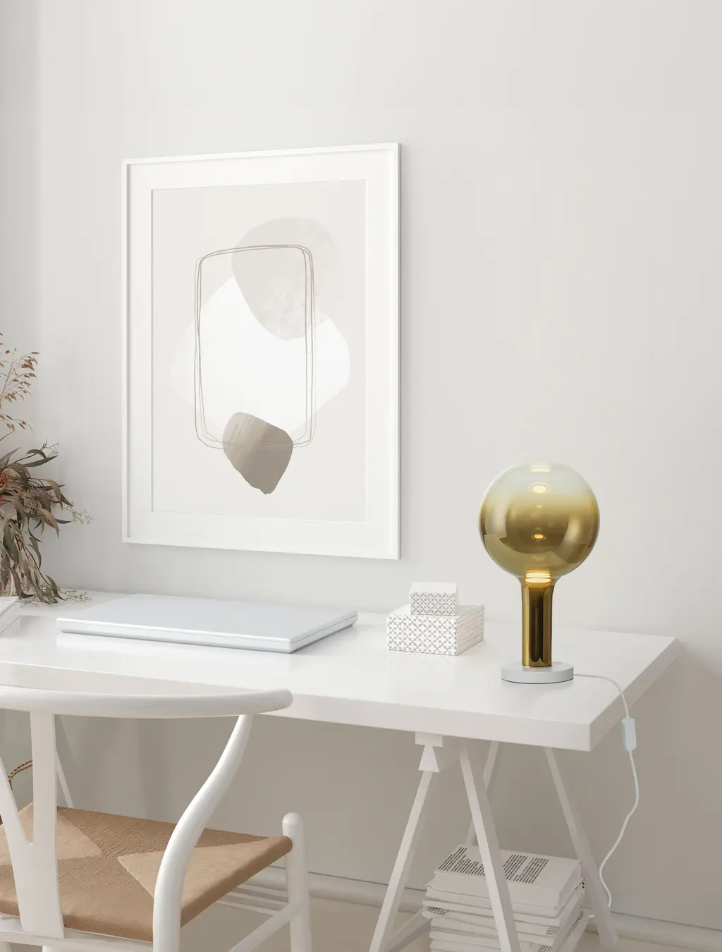 NOSTOS — Lampes à poser Nova Luce