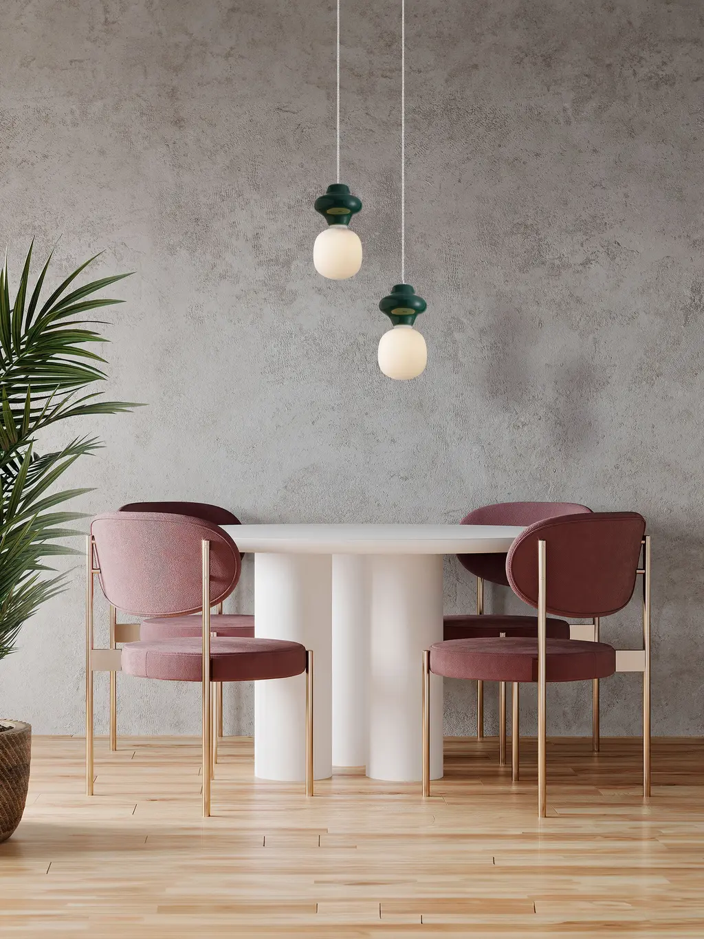CLIO — Suspensions Nova Luce