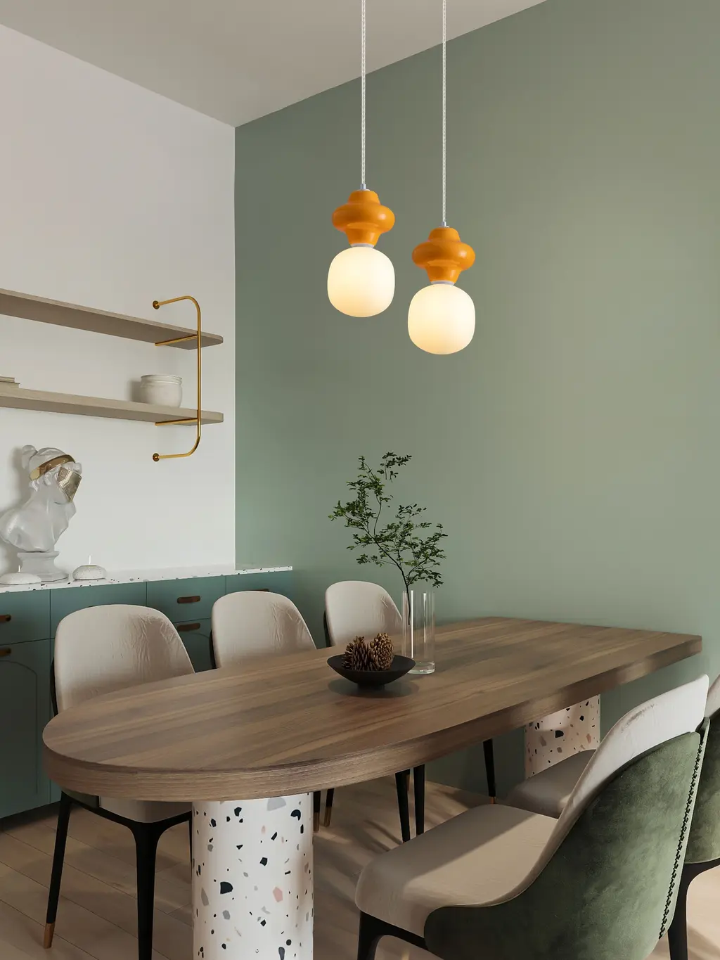 CLIO — Suspensions Nova Luce