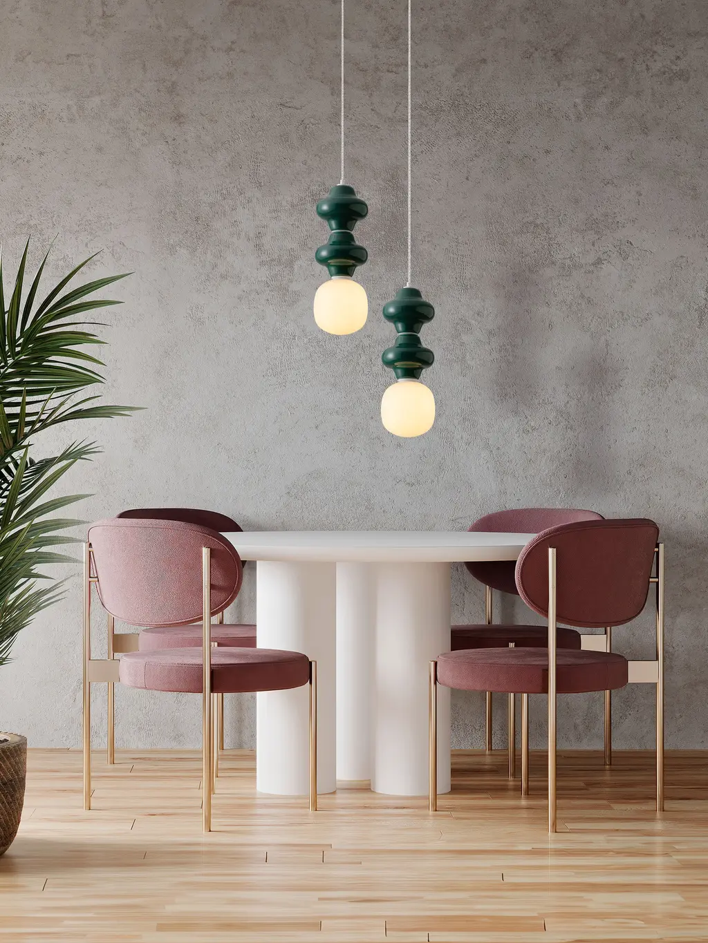 CLIO — Suspensions Nova Luce