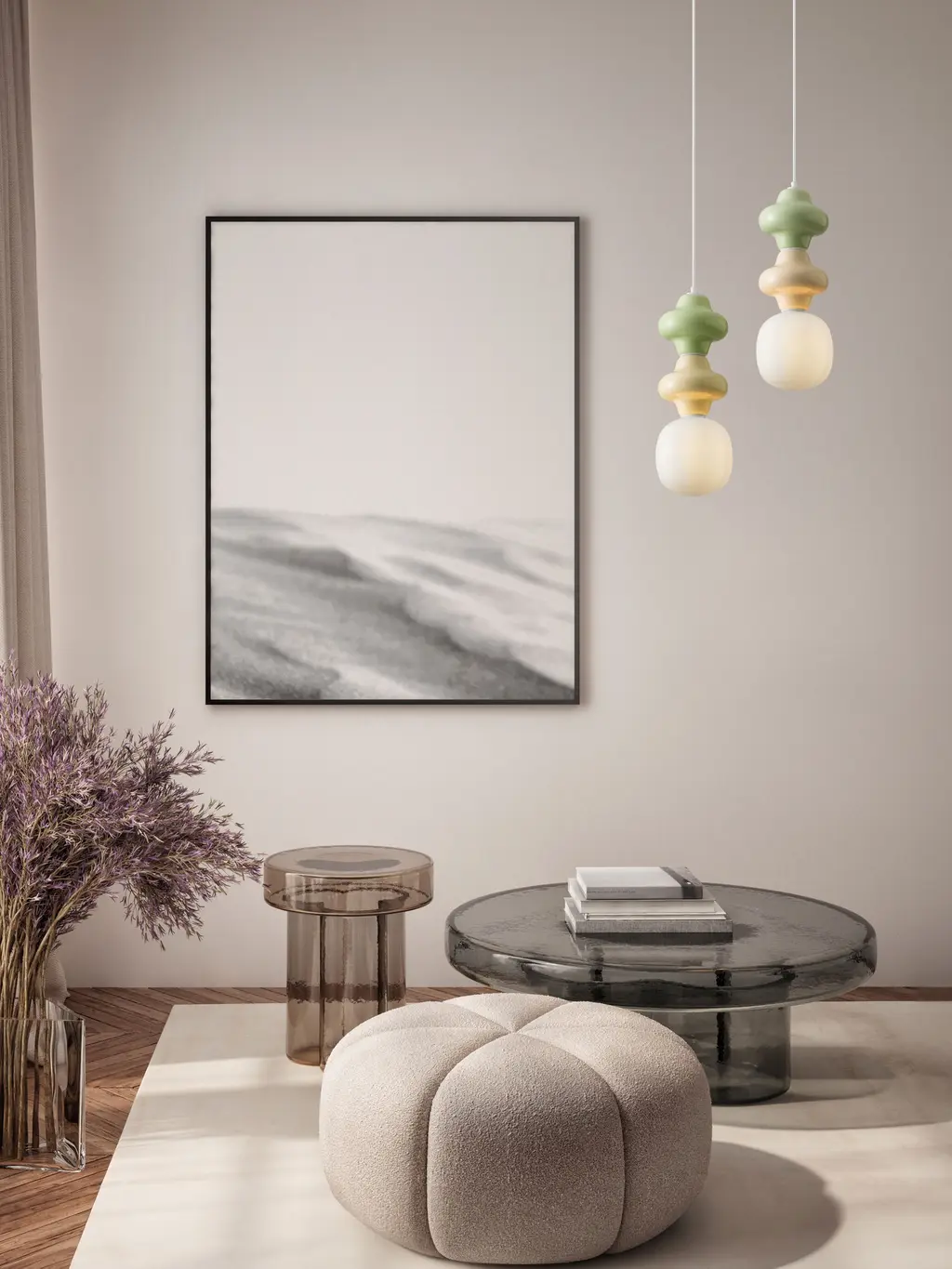 CLIO — Suspensions Nova Luce