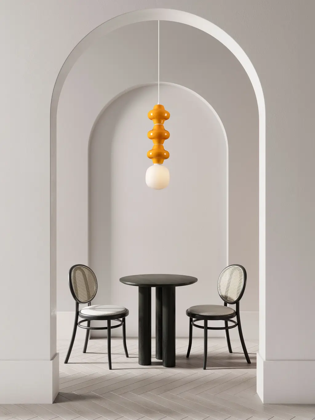 CLIO — Suspensions Nova Luce