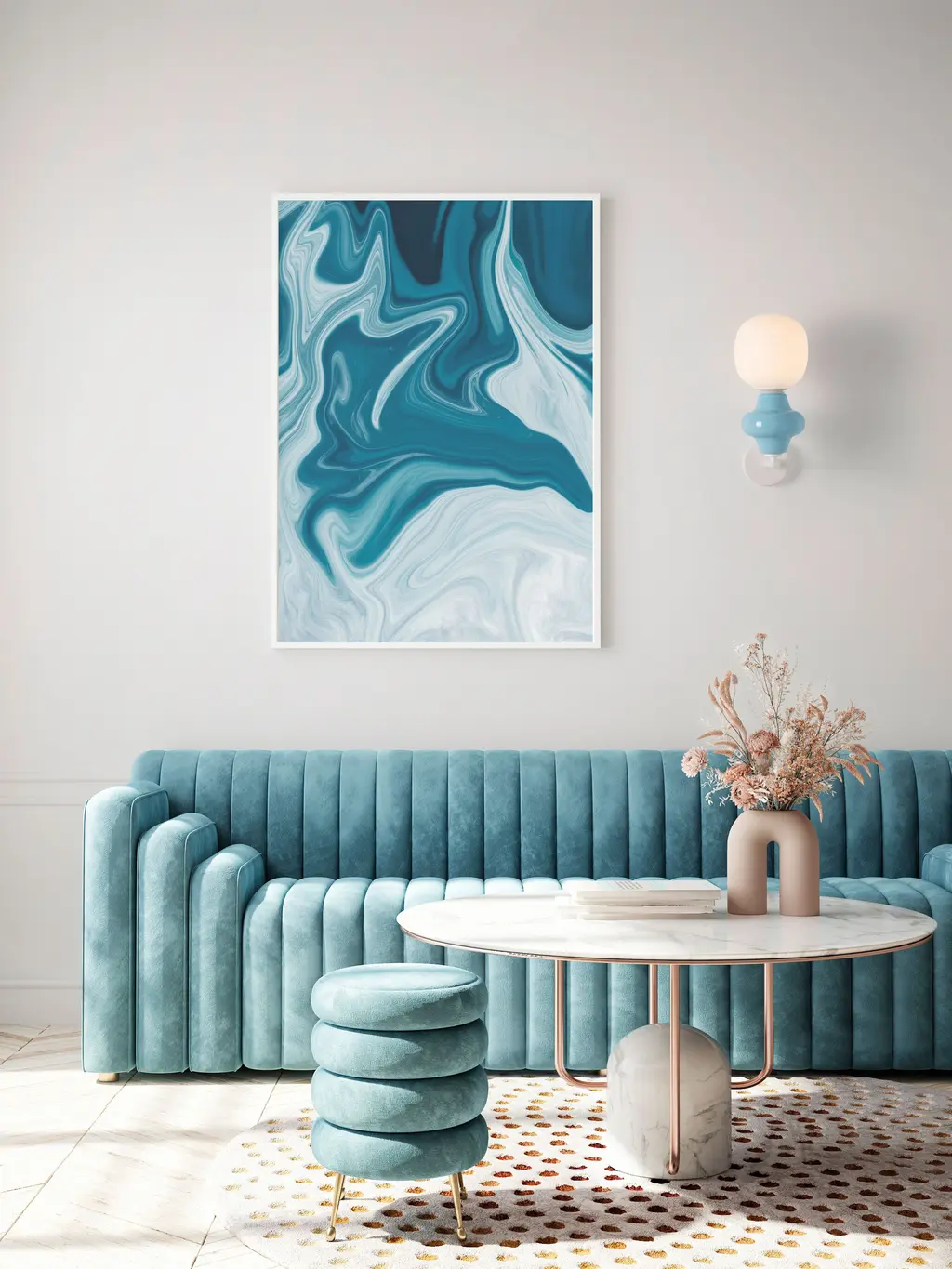 CLIO — Appliques murales Nova Luce