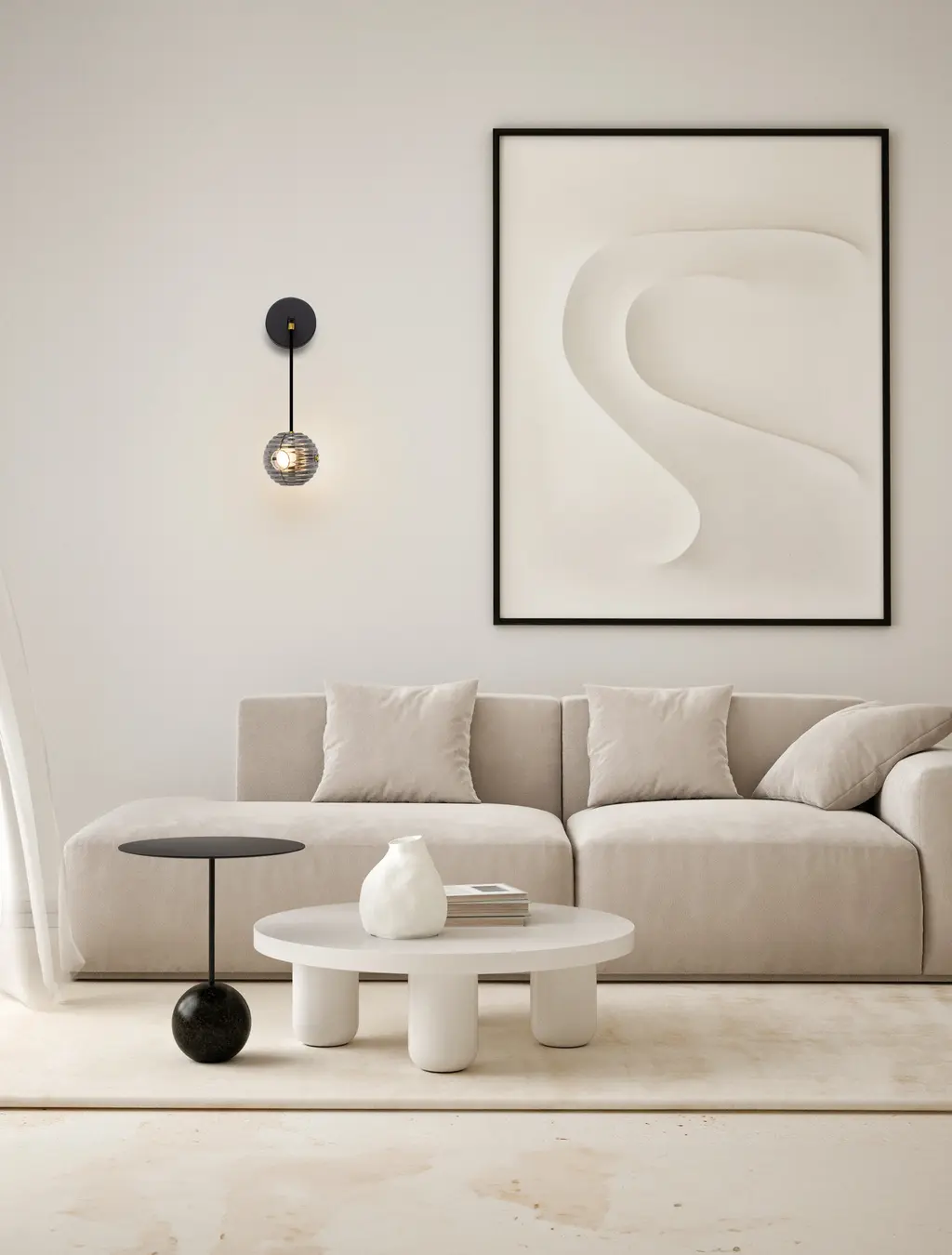 LAS — Appliques murales Nova Luce