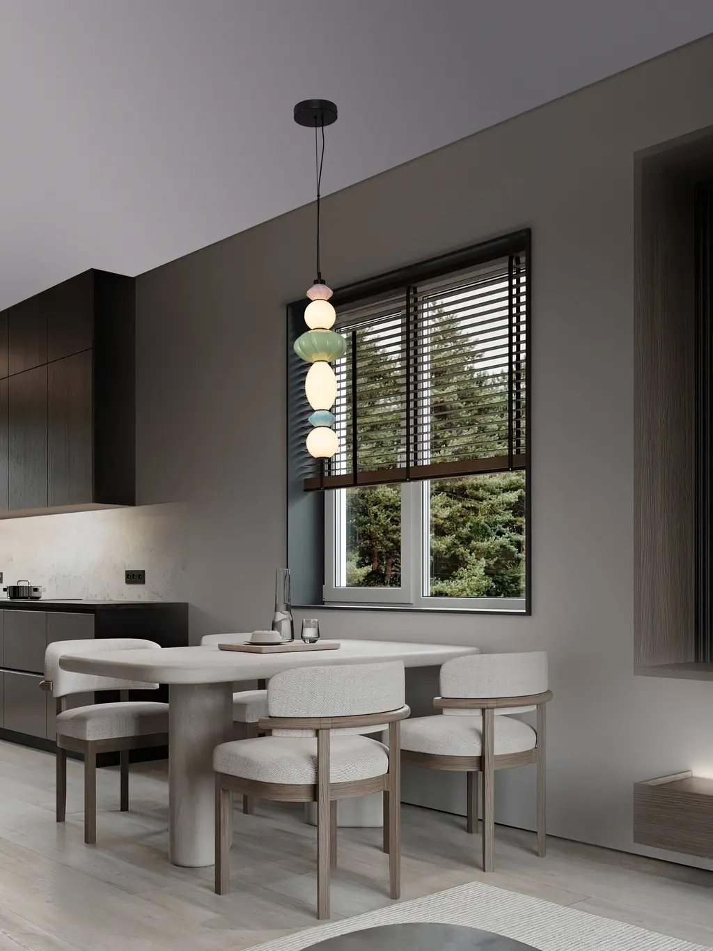 ONETA — Suspensions Nova Luce