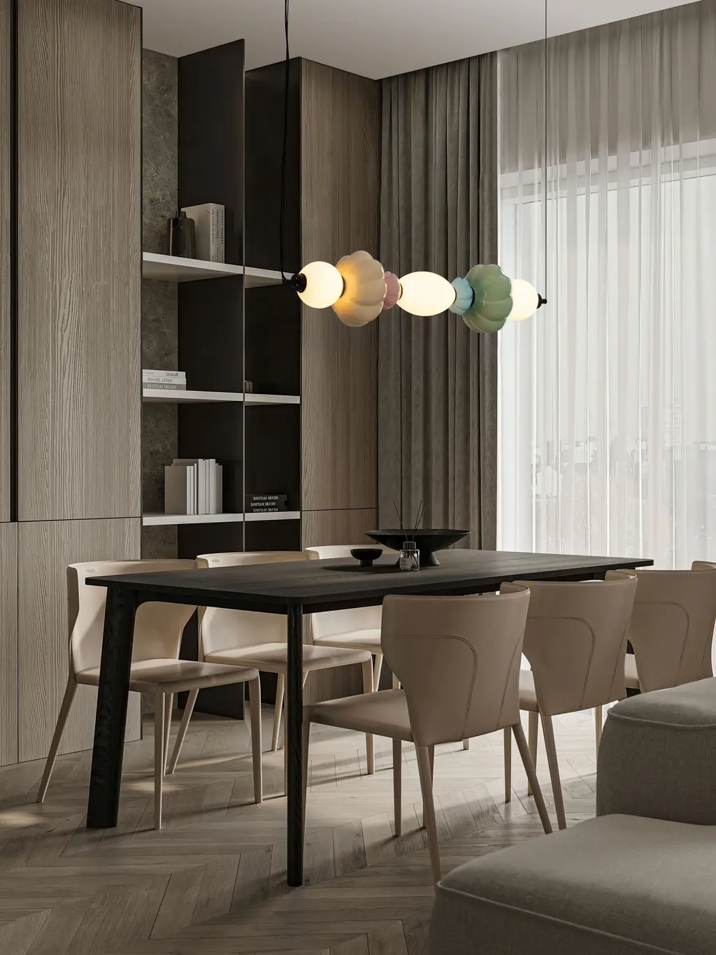 ONETA — Suspensions Nova Luce