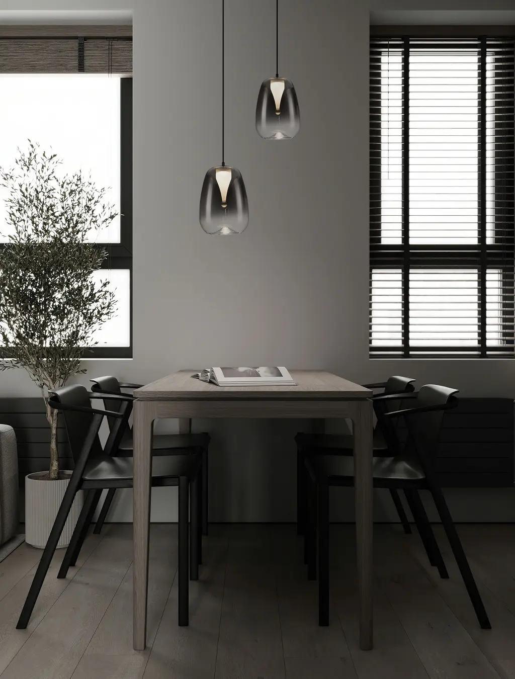 OBLO — Suspensions Nova Luce