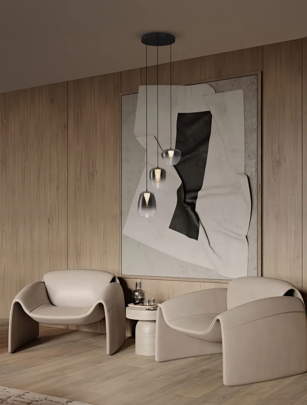 OBLO — Suspensions Nova Luce