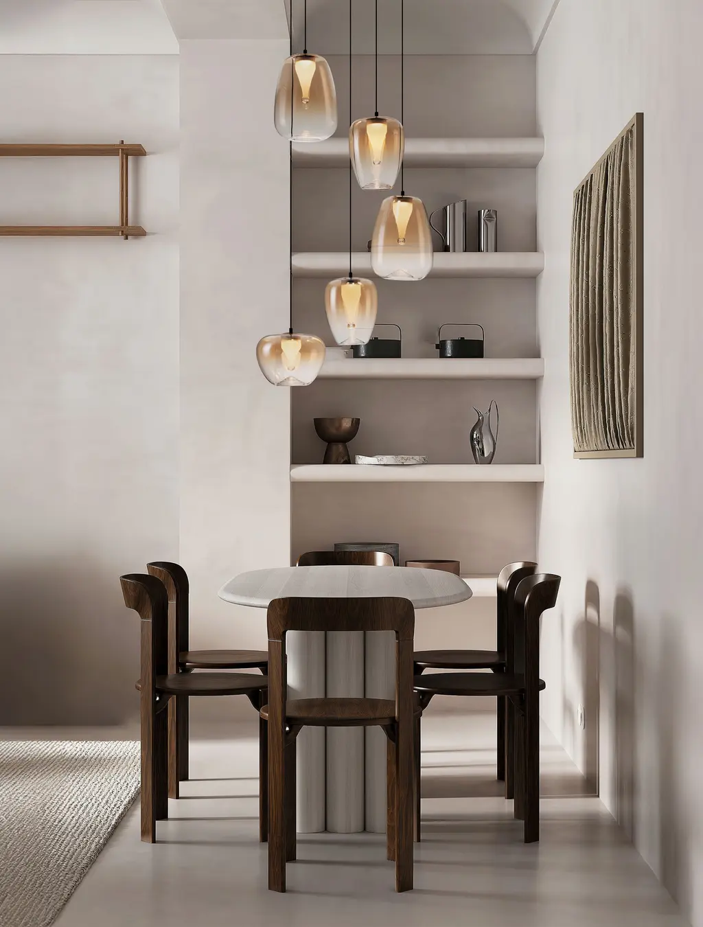 OBLO — Suspensions Nova Luce