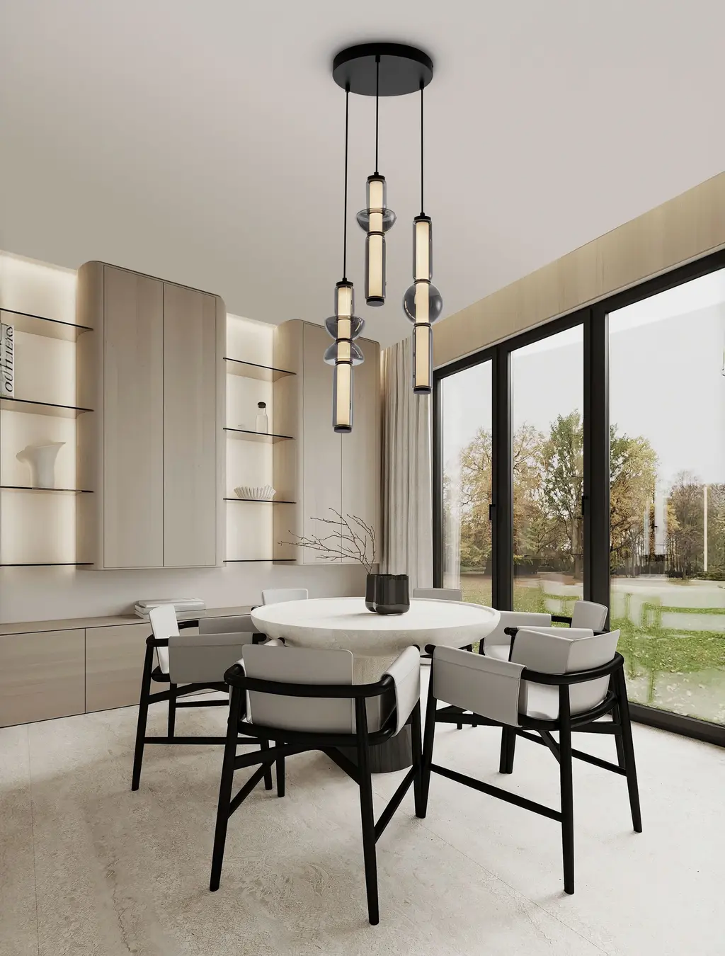 ULON — Suspensions Nova Luce