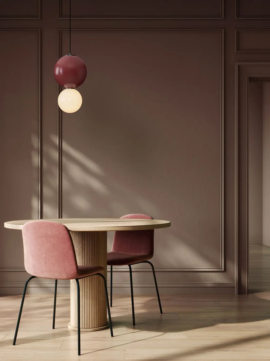 NOESIS — Suspensions Nova Luce