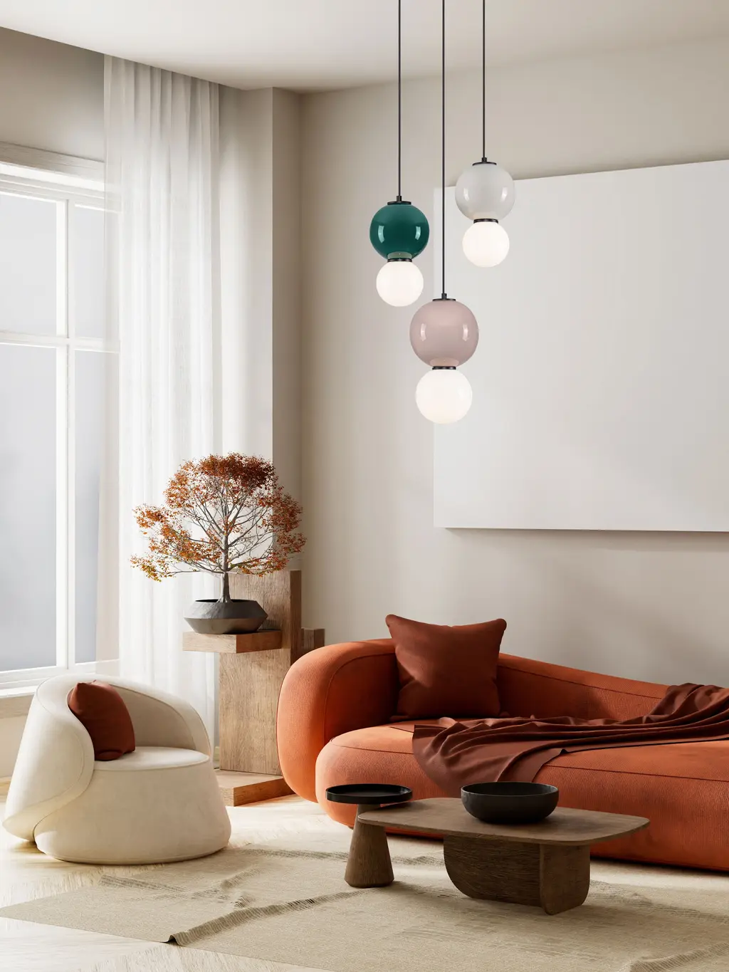 NOESIS — Suspensions Nova Luce