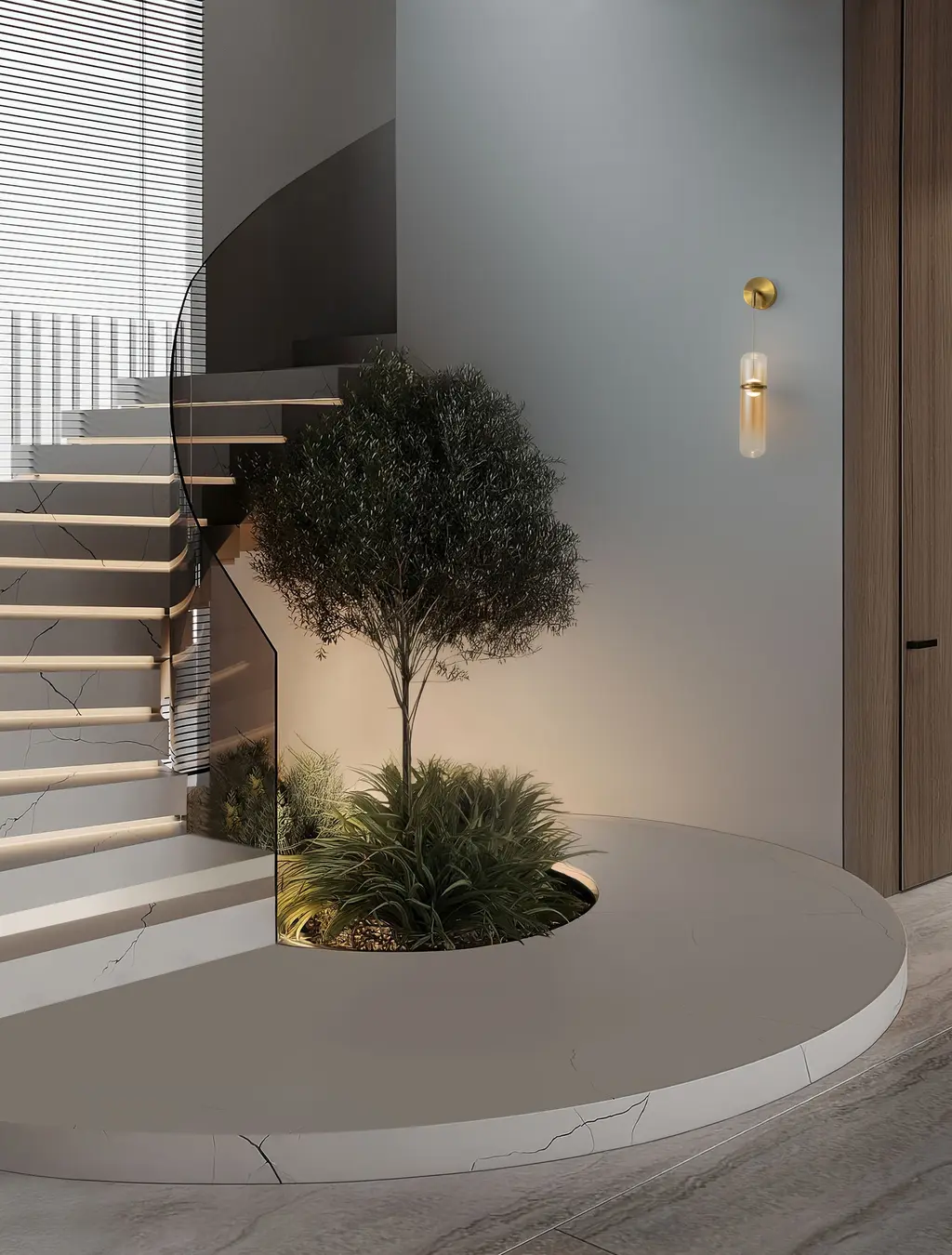 NORMA — Appliques murales Nova Luce