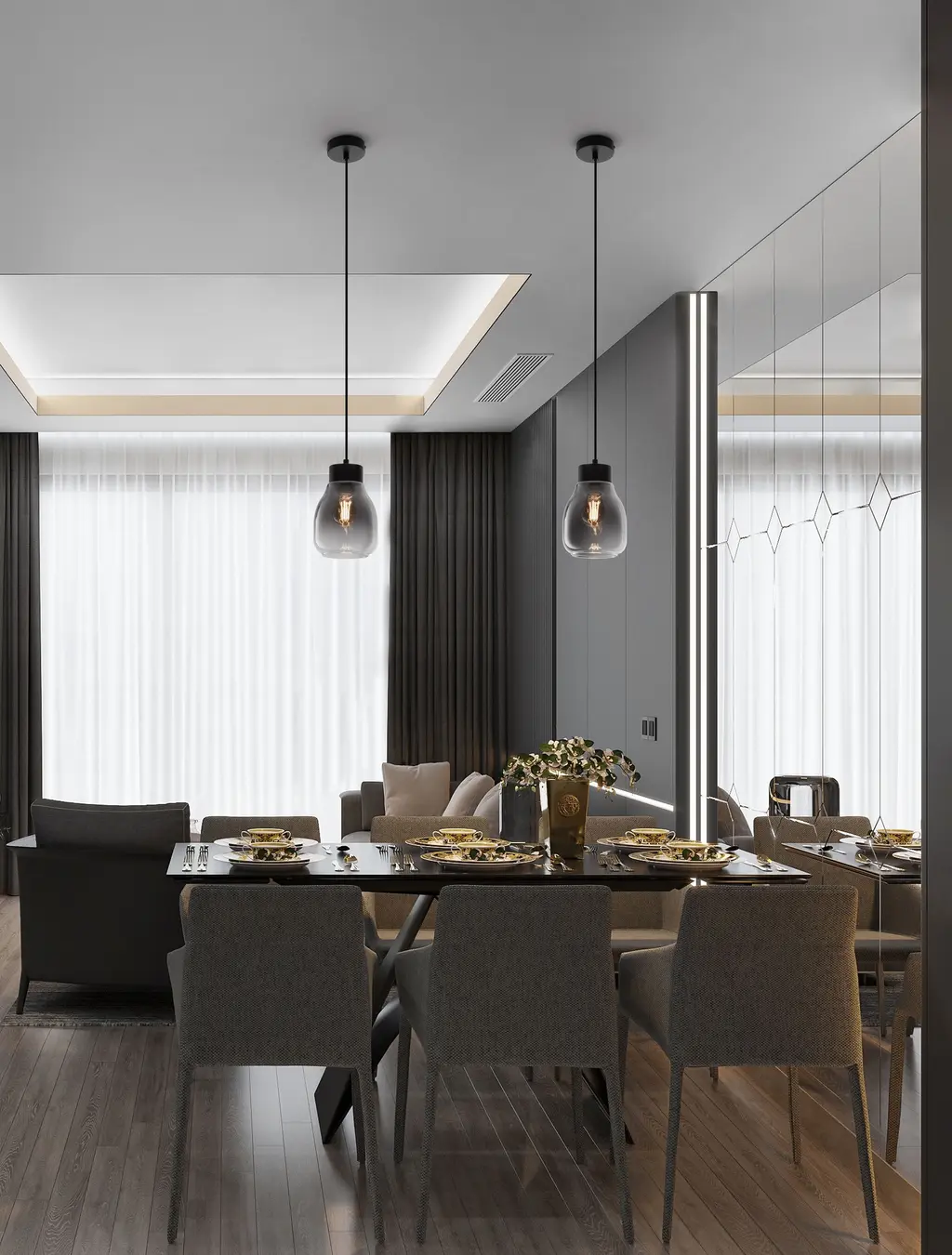 BLACU — Suspensions Nova Luce