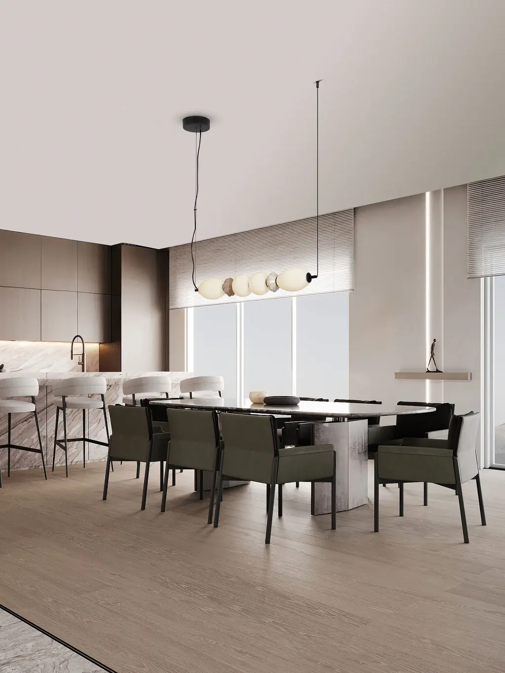 PALLINA — Suspensions Nova Luce