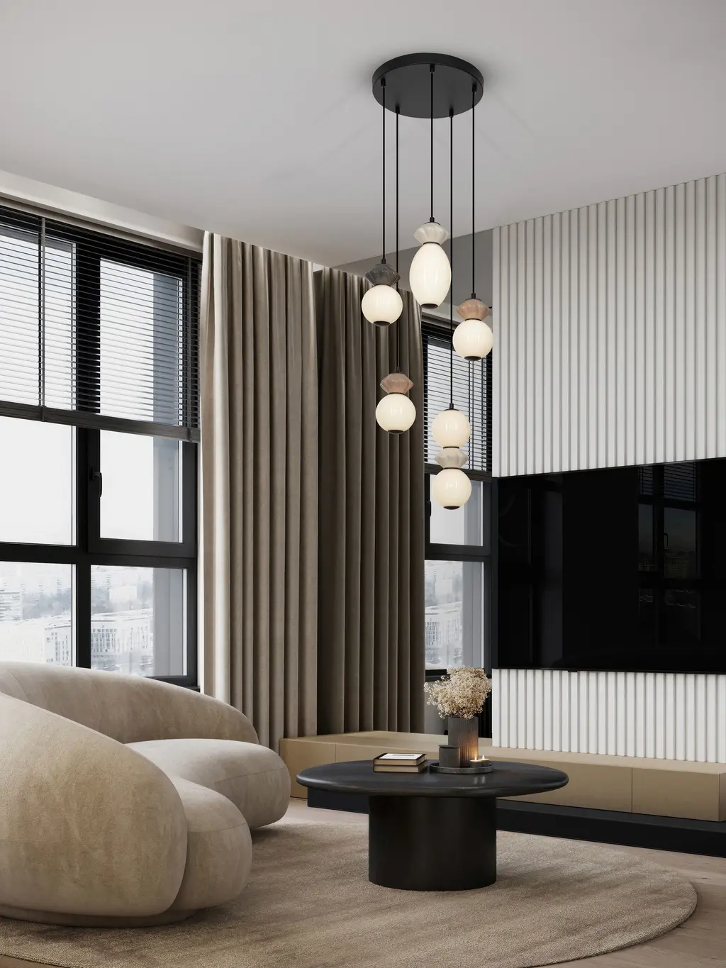 PALLINA — Suspensions Nova Luce