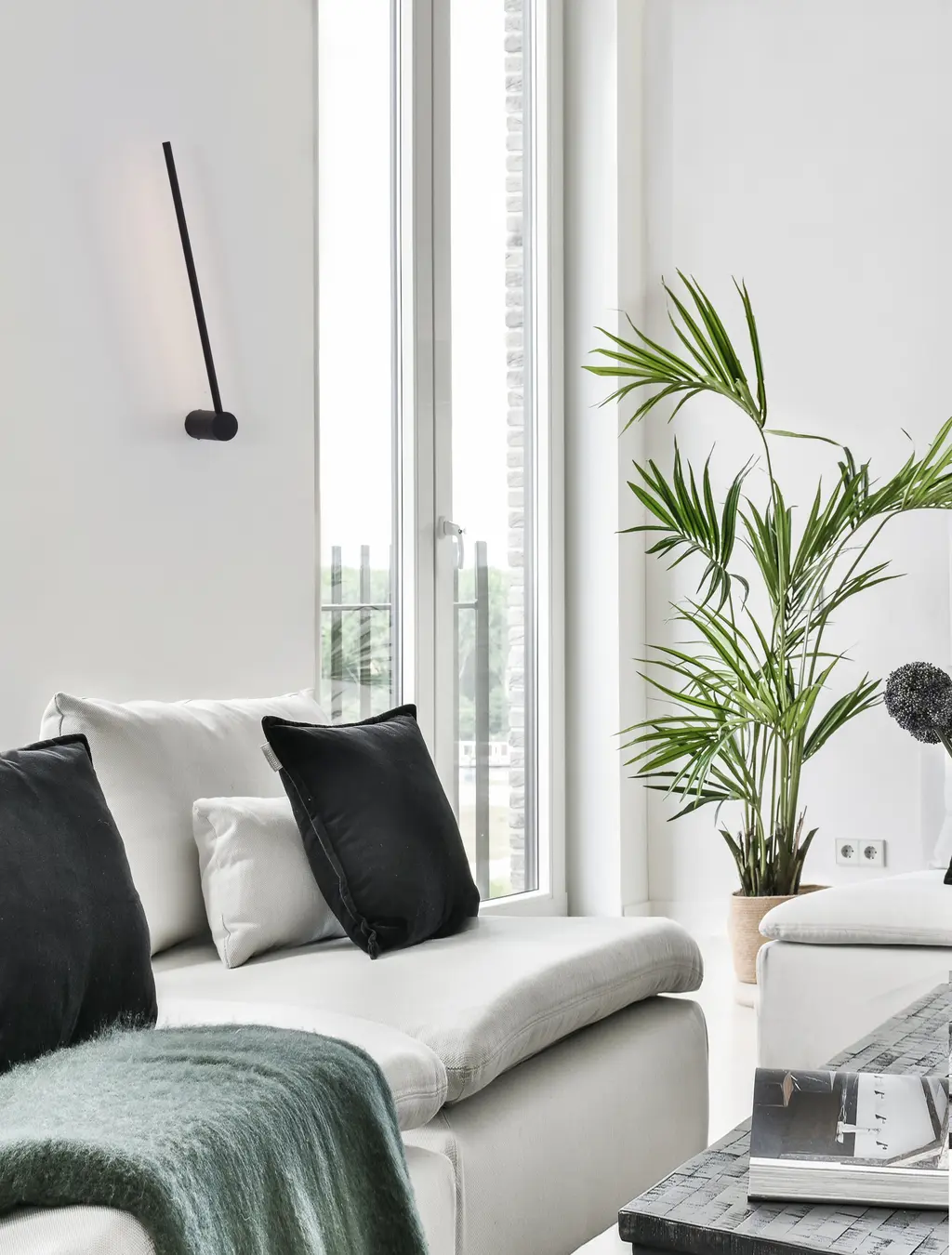 SYNTHESI — Appliques murales Nova Luce