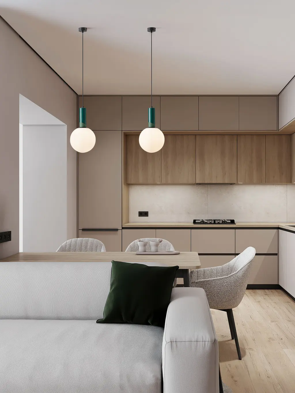 SPAZIO — Suspensions Nova Luce
