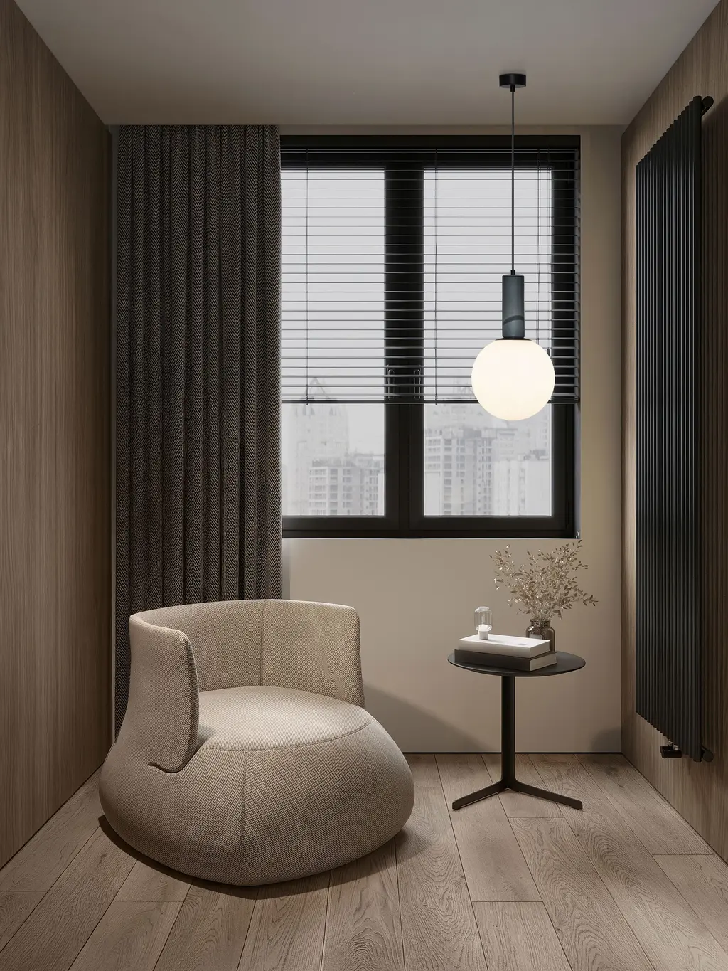 SPAZIO — Suspensions Nova Luce