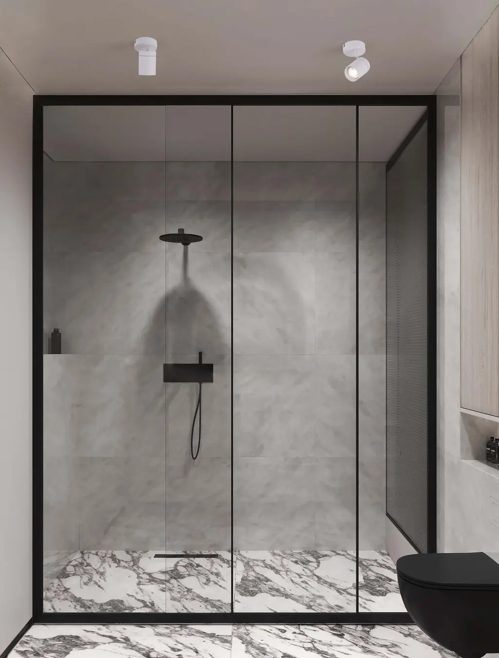 ALMA — Salle de bain Nova Luce