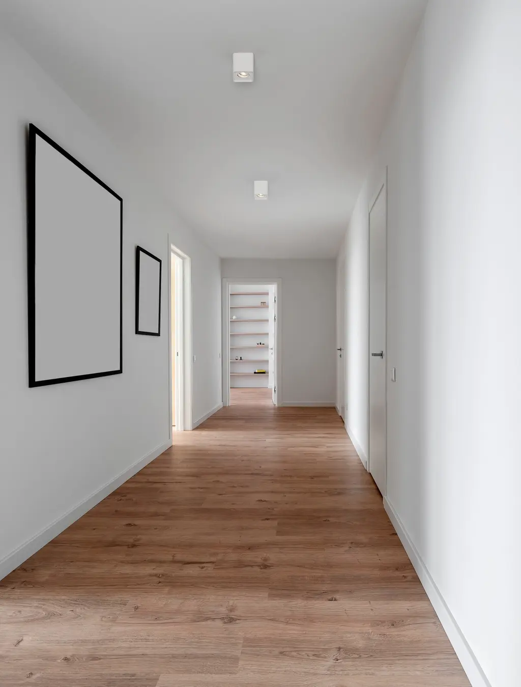 Monique W-35W-SM-D8.5-Sq — Plafonniers Nova Luce