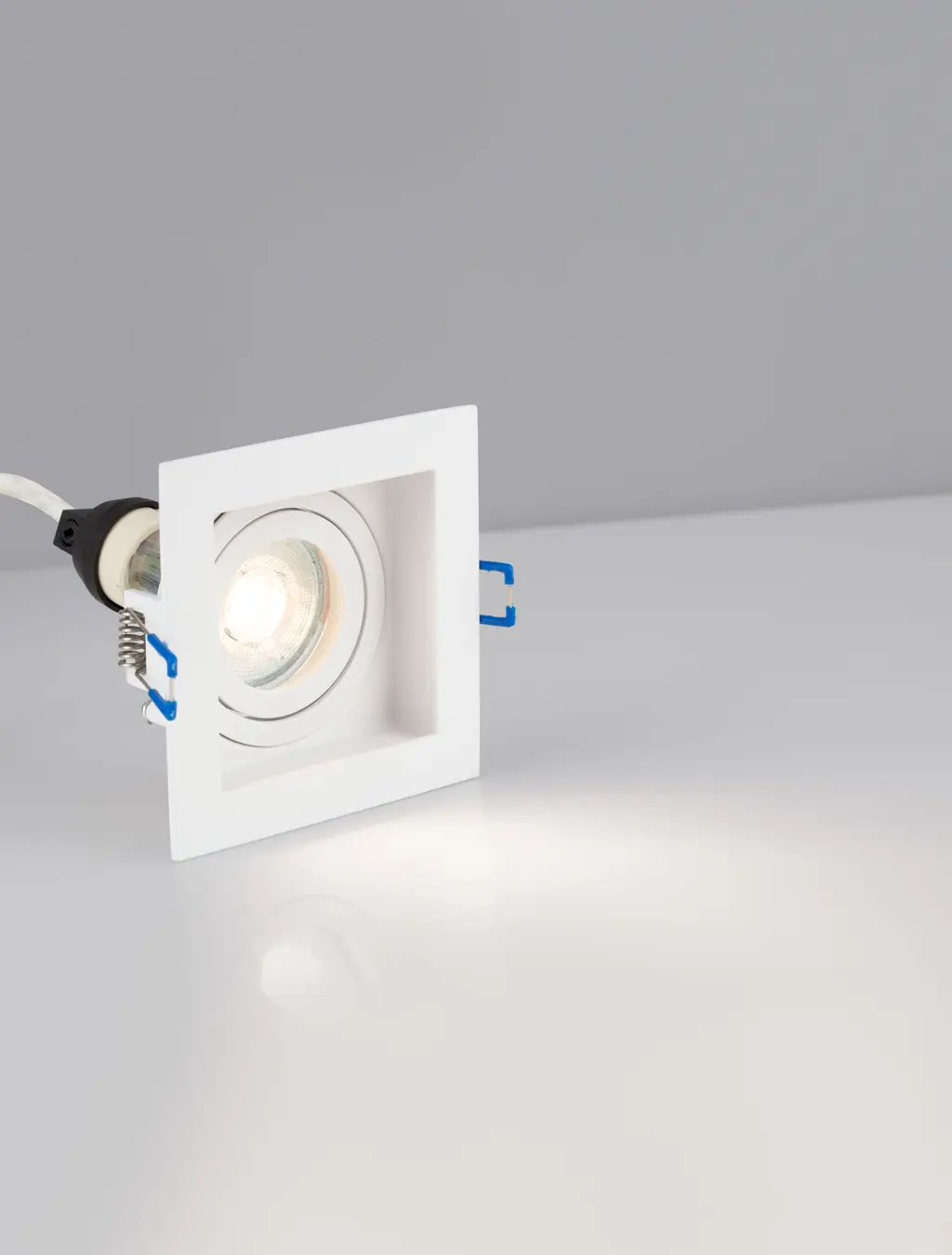 Eiriam W-50W-RC-D10-Sq — Spots encastrés Nova Luce