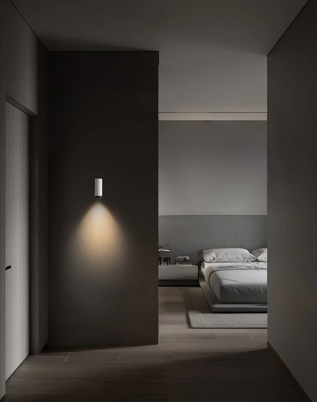 NESSI — Appliques murales Nova Luce