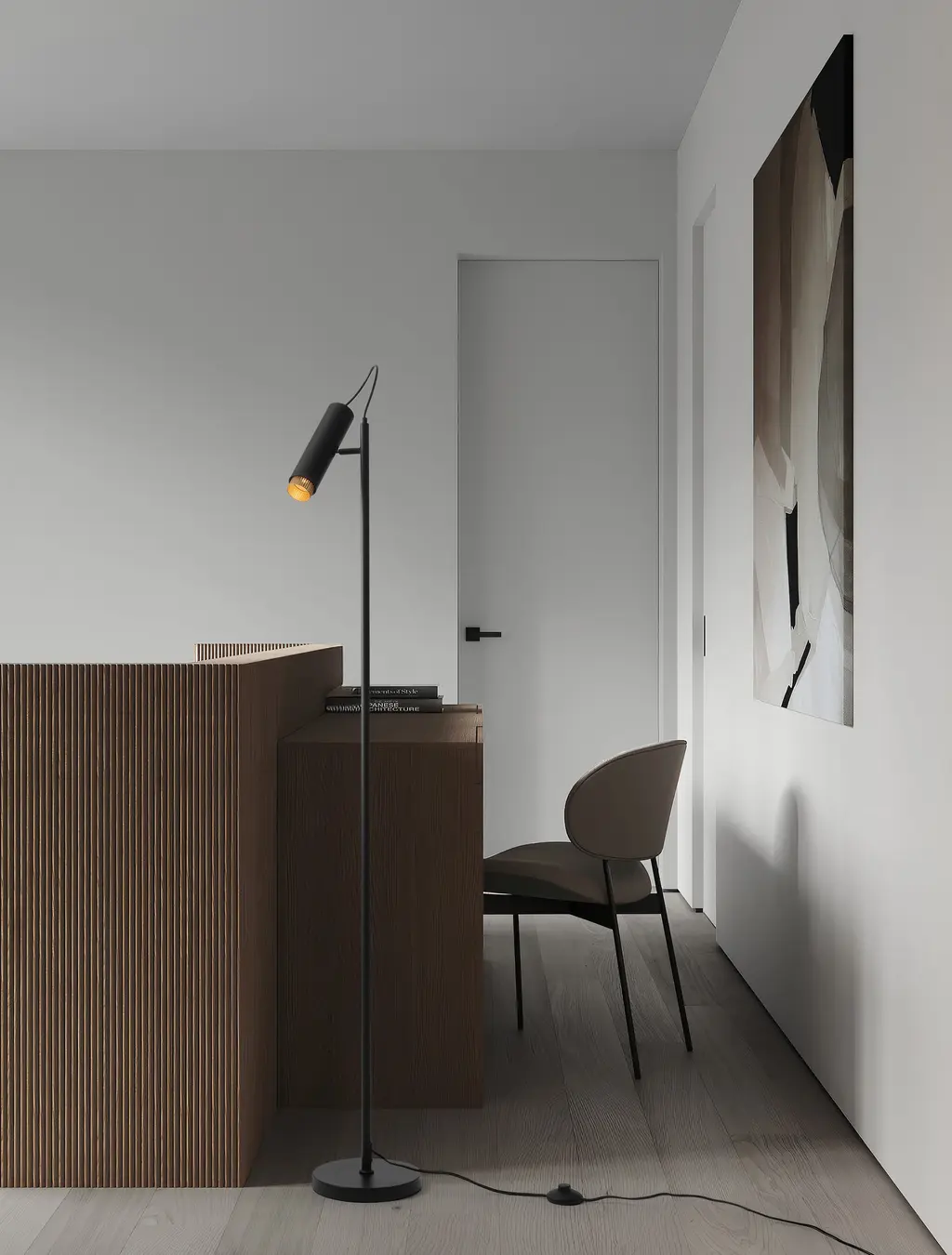 NESSI — Lampadaires Nova Luce