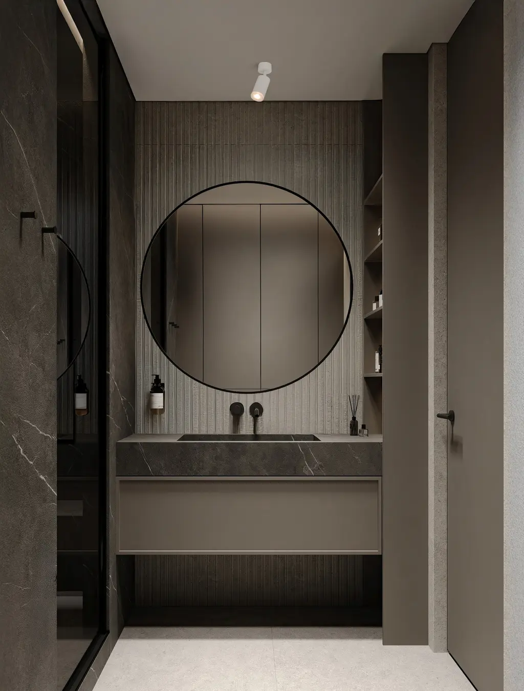 MAO — Salle de bain Nova Luce