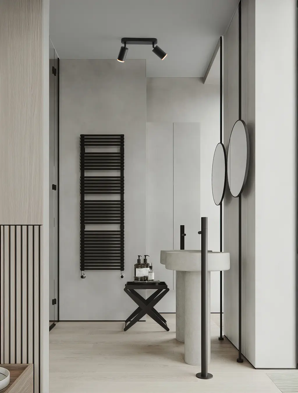 MAO — Salle de bain Nova Luce