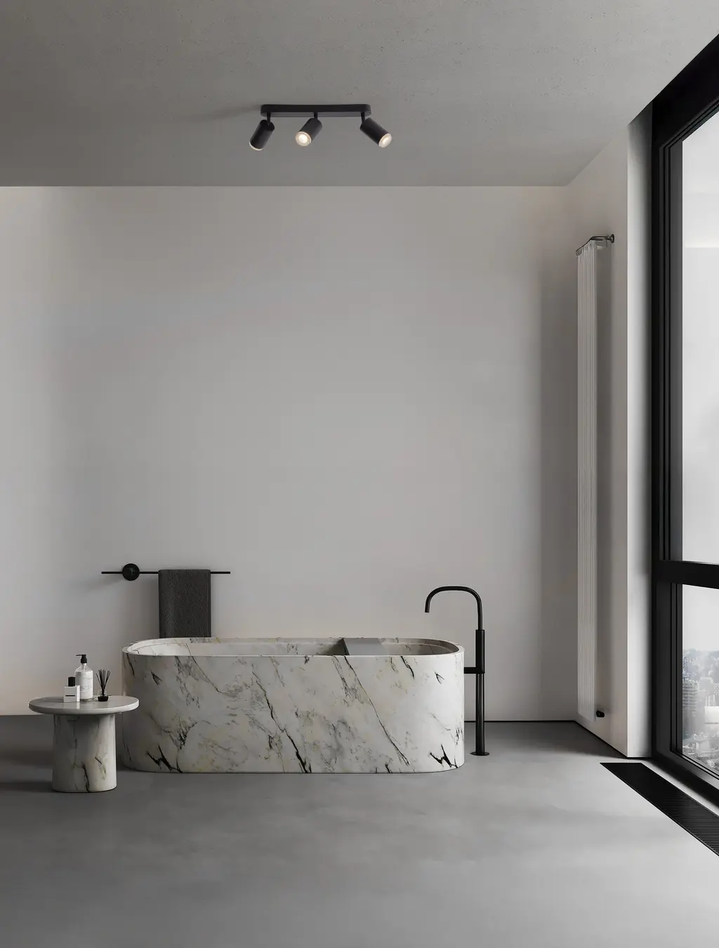 MAO — Salle de bain Nova Luce