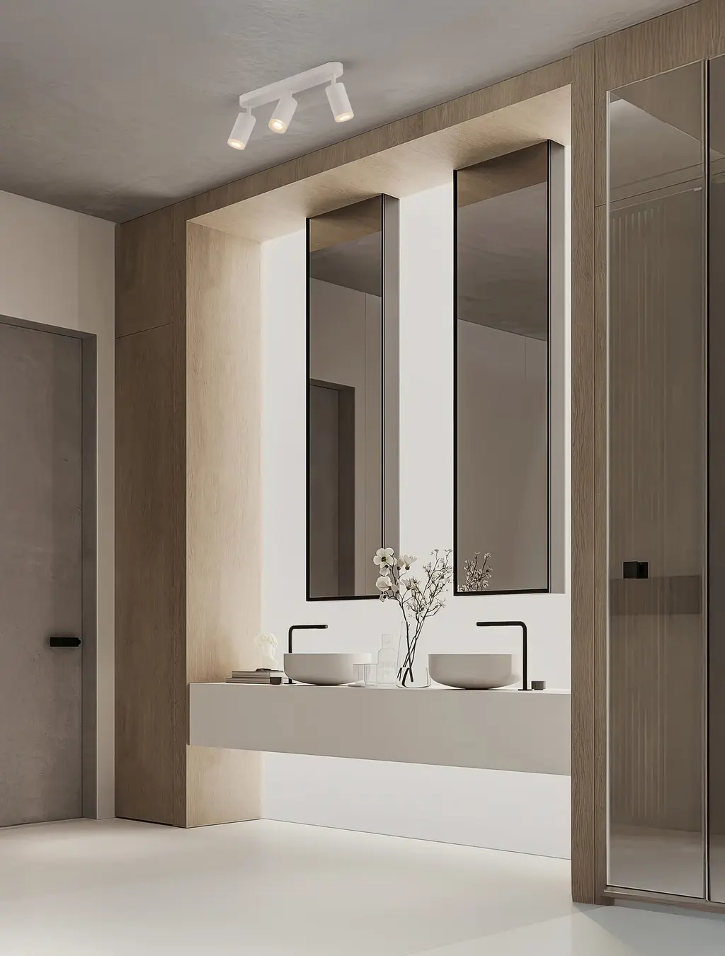 MAO — Salle de bain Nova Luce