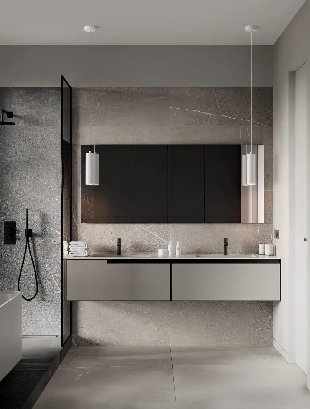 MAO — Salle de bain Nova Luce