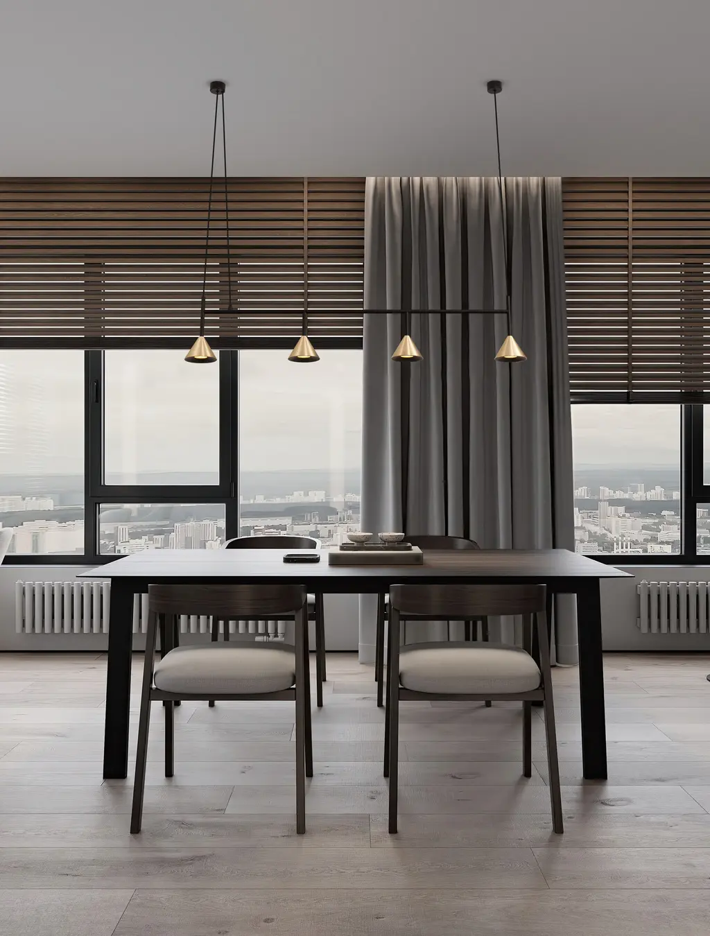 CONICO — Suspensions Nova Luce