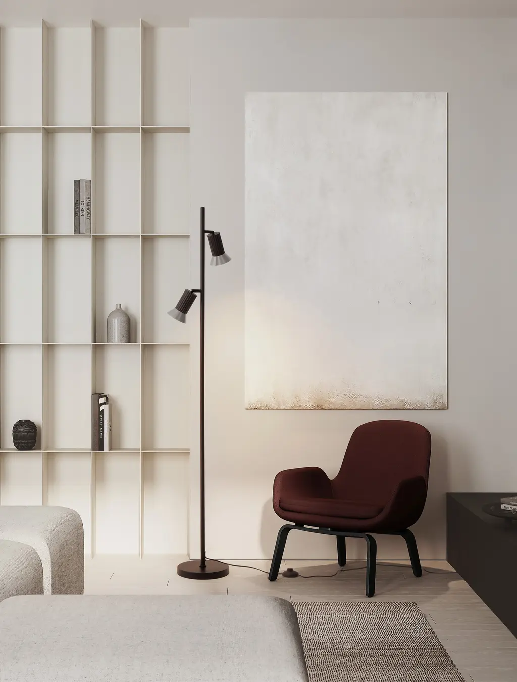 LUVIA — Lampes à poser Nova Luce